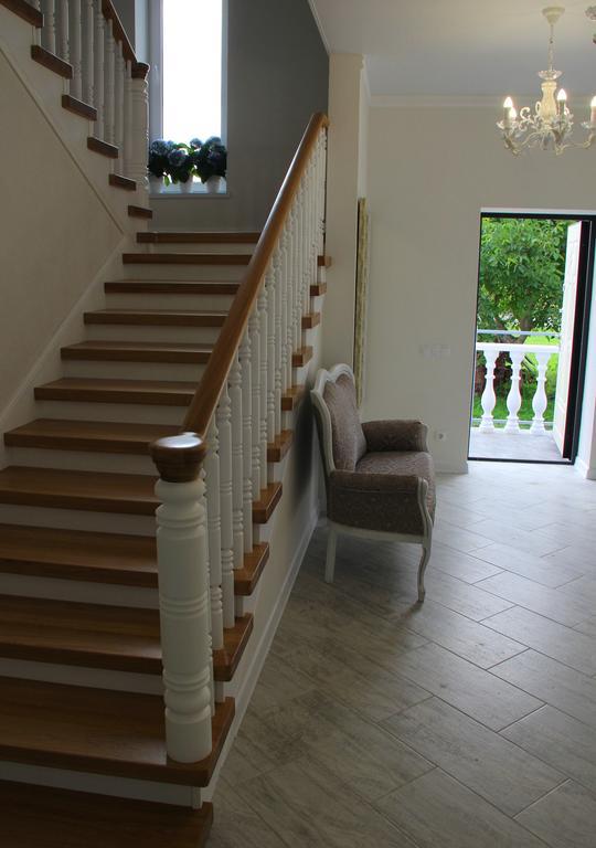 Lebediny Guest House Brest Exterior photo