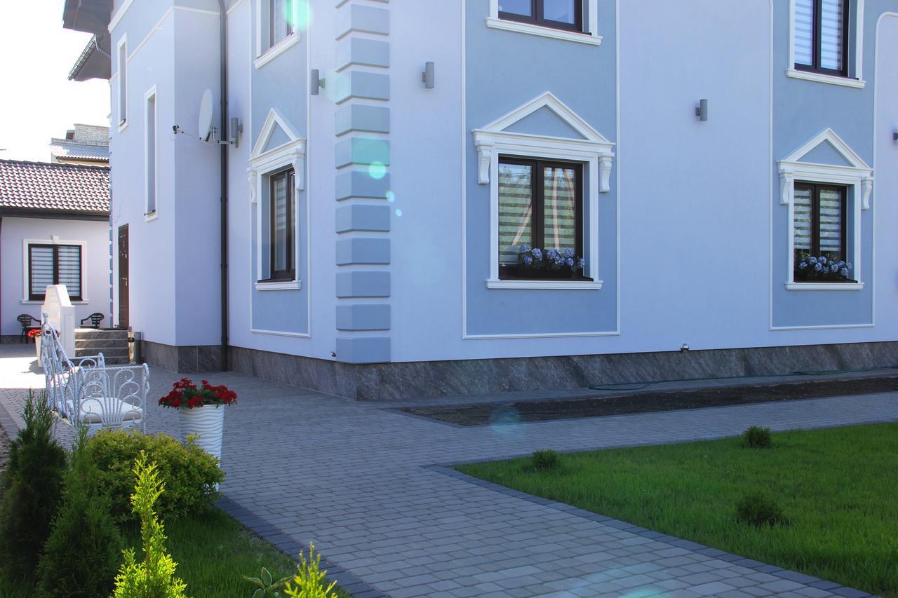 Lebediny Guest House Brest Exterior photo