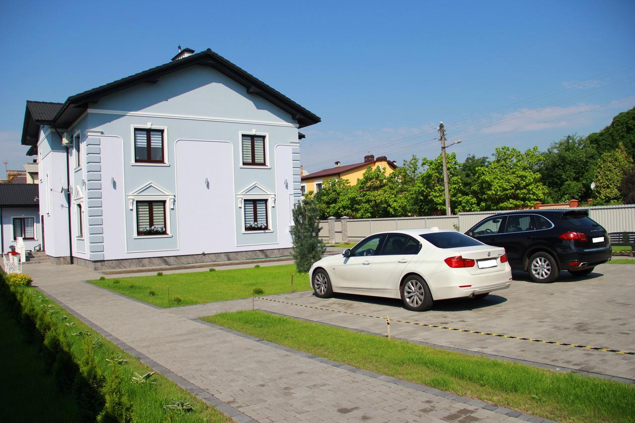 Lebediny Guest House Brest Exterior photo